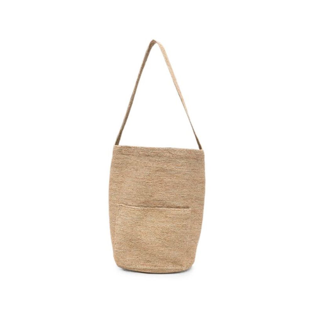 Sophie Digard Women Rafia Bucket Bag